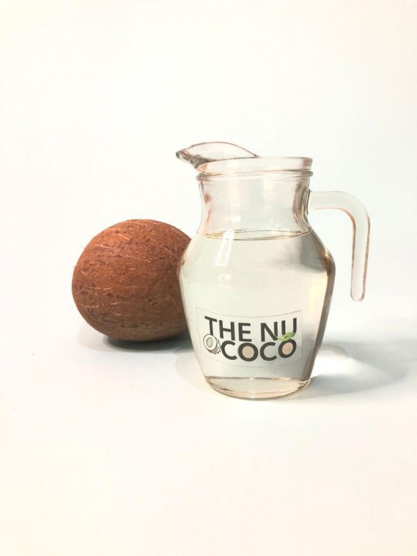 Virgin Coconut Oil from Indonesia